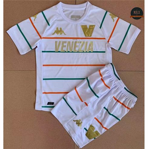 Max Maillot de foot Venise Enfant Exterieur 2022 2023 fiable max 035