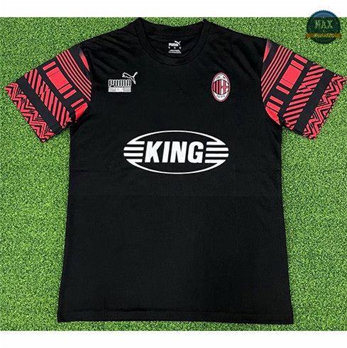 Max Maillot AC Milan Maillot Entraînement 2022/23