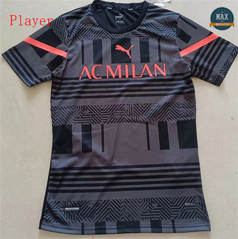 Max Maillot Player Version 2022/23 AC Milan Third