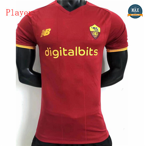 Max Maillot Player Version 2022/23 AS Rome Domicile