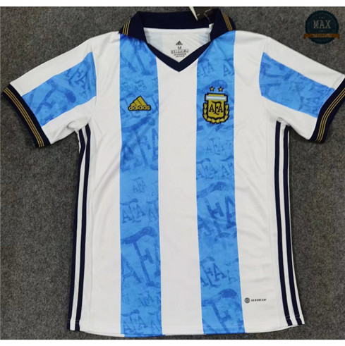 Max Maillot Argentine Maillot édition spéciale 2022/23