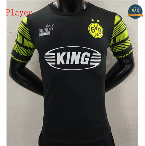 Max Maillot Player Version 2022/23 Borussia Dortmund édition Co-Marqué