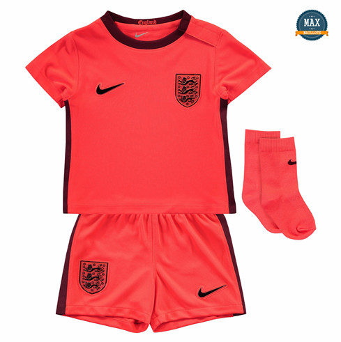 Max Maillot Angleterre Enfant Exterieur 2022/23