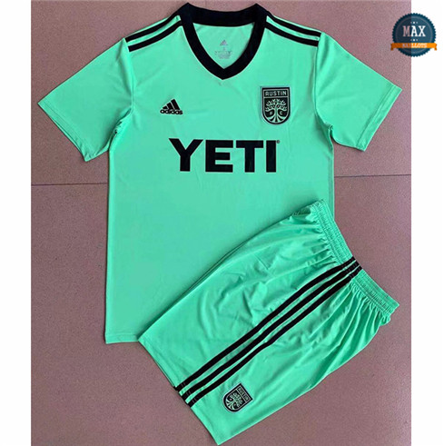 Max Maillot Austin Enfant Exterieur 2022/23