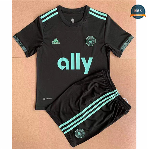 Max Maillot Charlotte Enfant Exterieur 2022/23