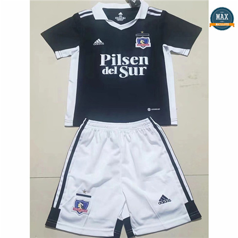 Max Maillot Colo-colo Enfant Exterieur 2022/23