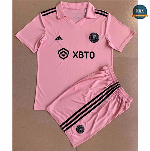 Max Maillot Inter Miami Domicile Enfant 2022/23