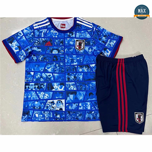 Max Maillot Japon Enfant 2022/23