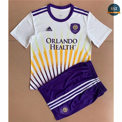 Max Maillot Orlando Domicile Enfant 2022/23