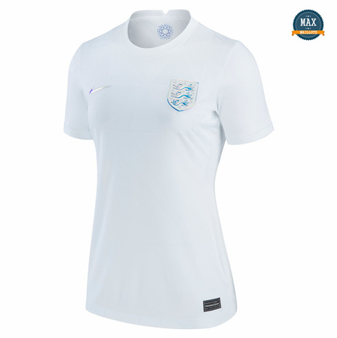 Max Maillot Angleterre Femme Domicile 2022/23