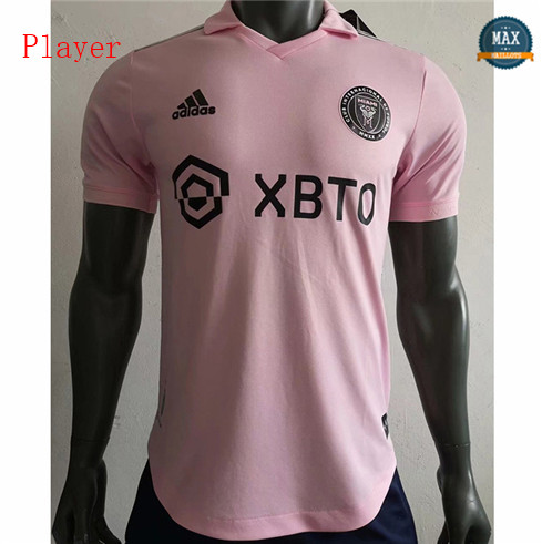 Max Maillot Player Version 2022/23 Inter Miami Rose