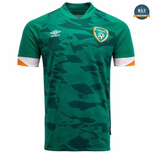 Max Maillot Irlande Maillot Domicile 2022/23