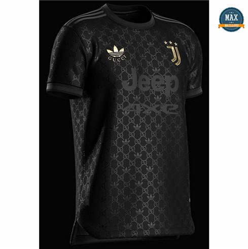 Max Maillot Juventus Maillot Gucci 2022/23