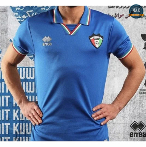 Max Maillot Kuwait Maillot Domicile 2022/23