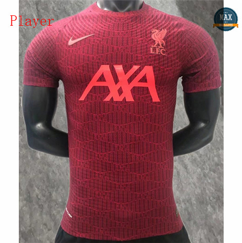 Max Maillot Player Version 2022/23 Liverpool Entraînement