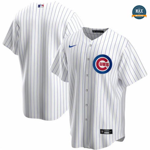 Max Maillot Chicago Cubs - Domicile