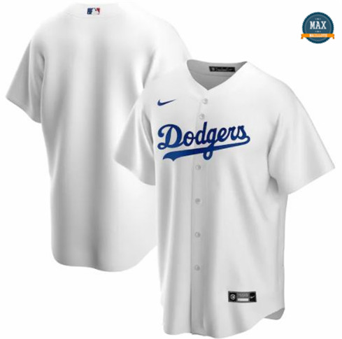 Max Maillot Los Angeles Dodgers - Domicile