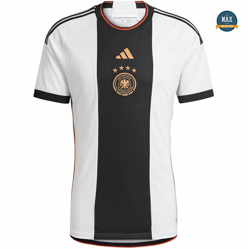 Max Maillot Allemagne Domicile 2022/23