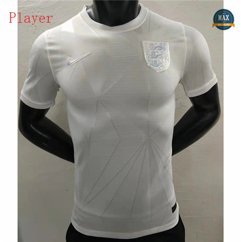 Max Maillot Player Version 2022/23 Angleterre Blanc