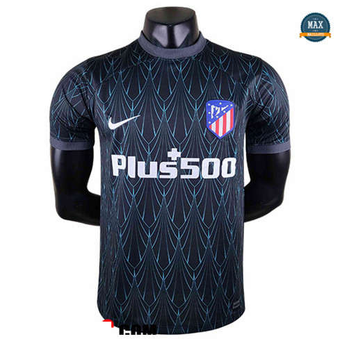 Max Maillot Training T-Shirts Atletico Madrid Noir 2022/23