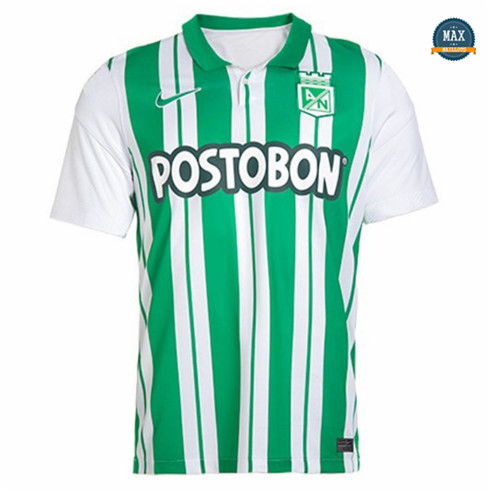 Max Maillot Atlético Nacional Domicile 2022/23