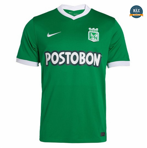 Max Maillot Atlético Nacional Exterieur 2022/23