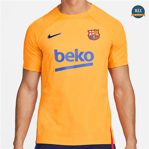 Max Maillot Barcelone training range 2021/22