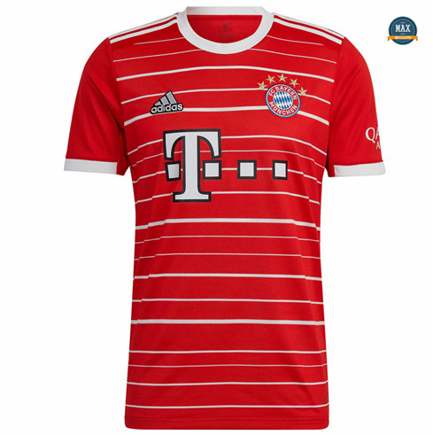 Max Maillot Bayern Munich Domicile Leaked Versio 2022/23