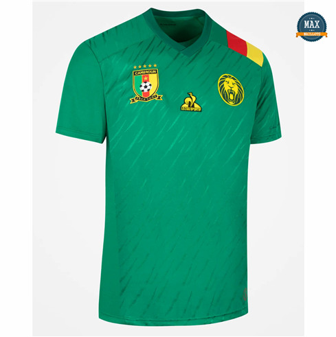 Max Maillot Cameroun Domicile 2022/23