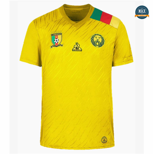 Max Maillot Cameroun Exterieur 2022/23