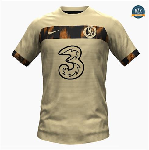 Max Maillot Chelsea Third 2022/23