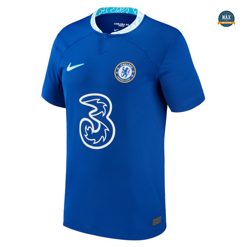 Max Maillot FC Chelsea Domicile Leaked Versio 2022/23