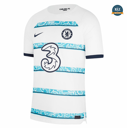 Max Maillot FC Chelsea Exterieur Leaked Versio 2022/23
