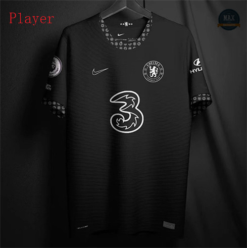 Max Maillot Player Version 2022/23 Chelsea Noir