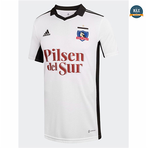 Max Maillot Colo Colo Domicile 2022/23