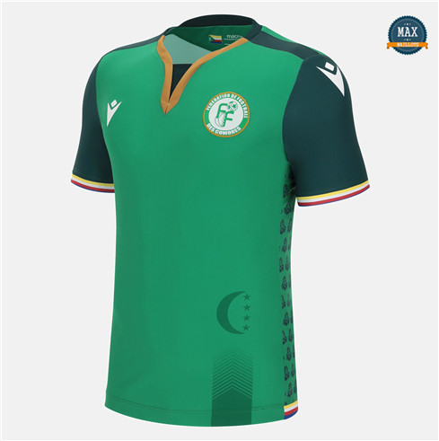 Max Maillot Comoros Domicile 2022/23