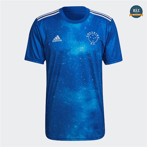 Max Maillot Cruzeiro Domicile 2022/23