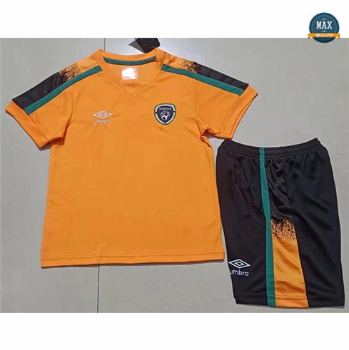 Max Maillot Irlande Exterieur Enfant 2021/22