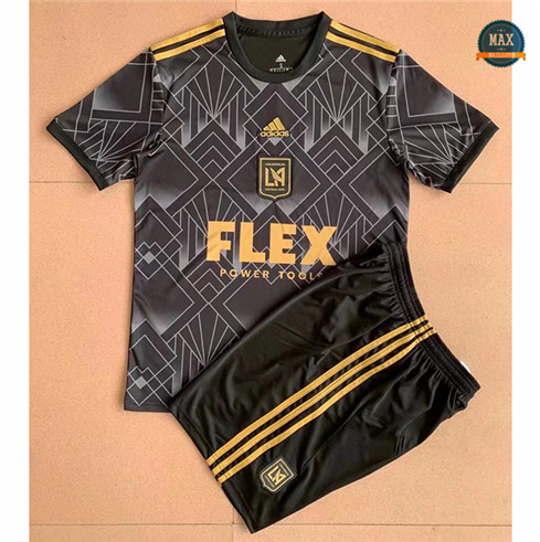 Max Maillot Los Angeles FC Enfant Domicile 2022/23