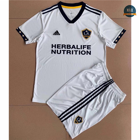 Max Maillot Los Angeles Galaxy Enfant Domicile 2022/23