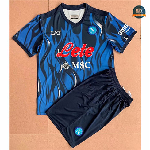 Max Maillot Naples Enfant Third 2022/23