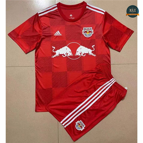 Max Maillot New York Rouge Enfant 2022/23
