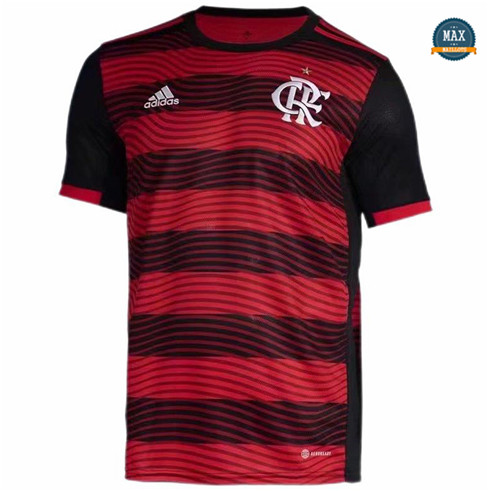 Max Maillot Flamengo Domicile 2022/23