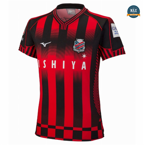 Max Maillot Hokkaido Consadole Sapporo Domicile 2022/23