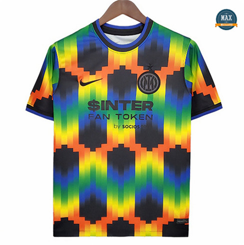 Max Maillot Inter Milan training 2022/23