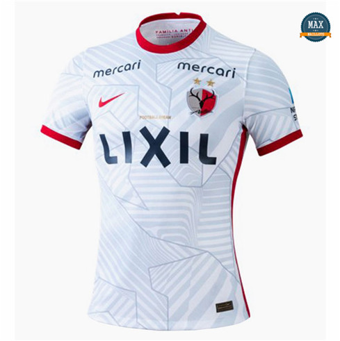 Max Maillot Kashima Antlers Exterieur 2022/23