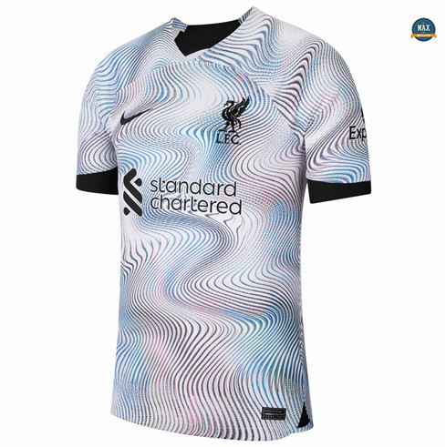 Max Maillot FC Liverpool Exterieur Leaked Versio 2022/23
