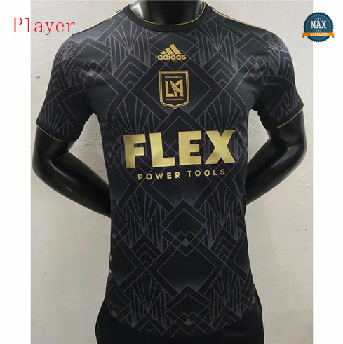 Max Maillot Player Version 2022/23 Los Angeles FC Domicile