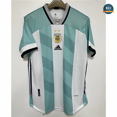 Max Maillots Argentine Domicile Coupe du Monde 2022-2023