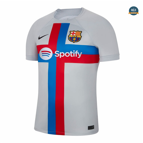 Max Maillots Barcelone Third 2022/23